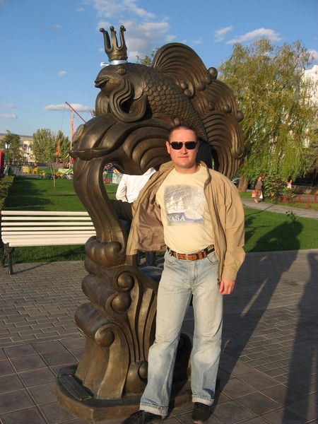 Андрей Кулебякин