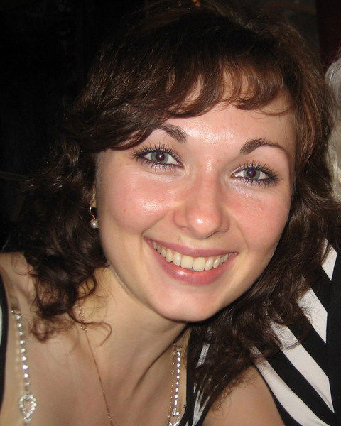 Анна Струщенко