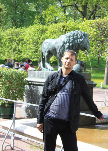 Алексей Ножнин