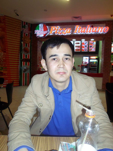 Дастан Баймбетов