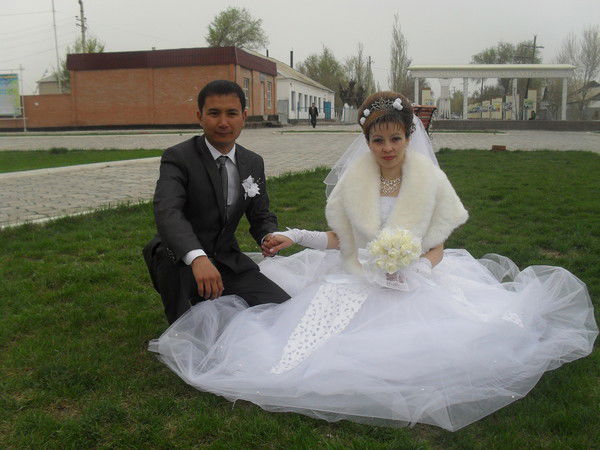 Зульфия Амирова