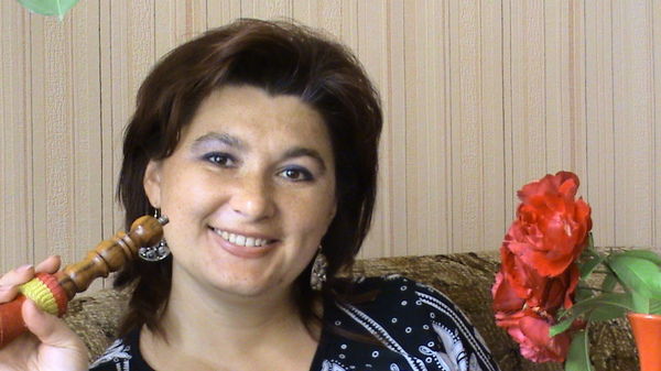 Елена Фролова