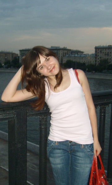 Дарья Долгова