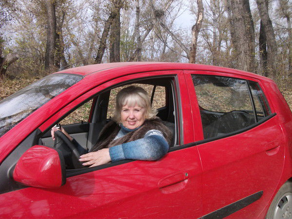 Людмила Дурасова