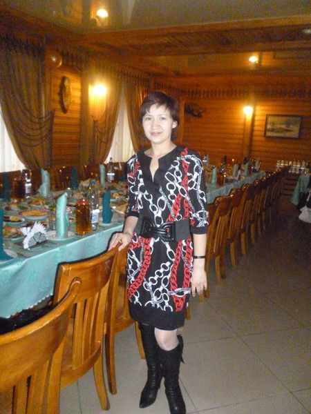 Назгуль Аскарова