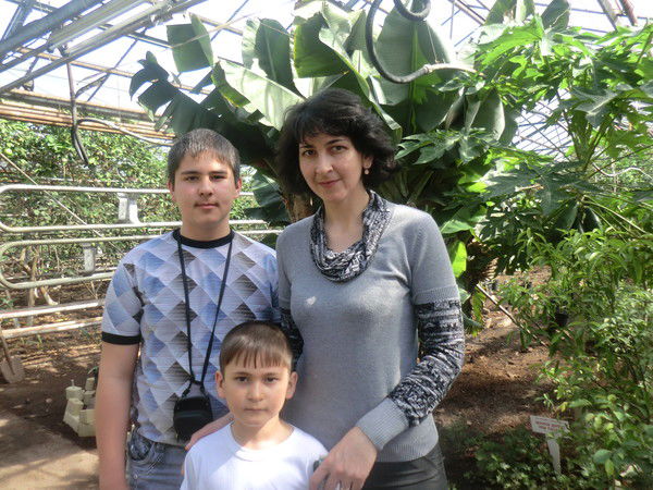 Галия Хайбуллина