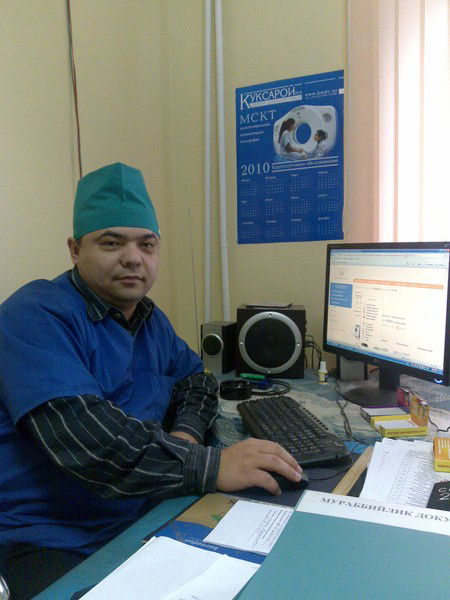 Нозимжон Ахунджанов