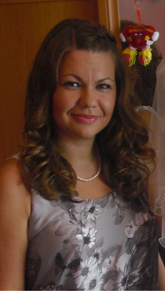 Олеся Чуваева