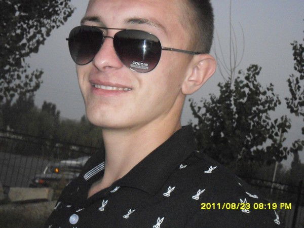 Михаил Гальчук