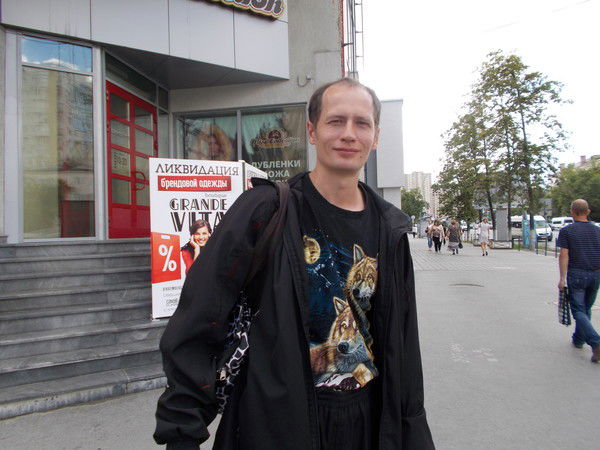 Алексей Мазанов