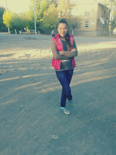 Алтынай Абдимуратова