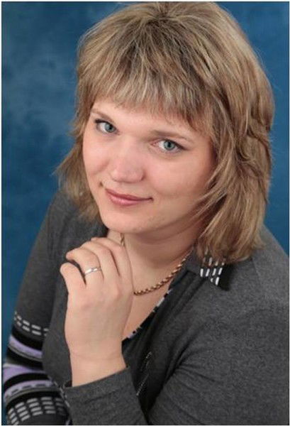 Анна Зенкова