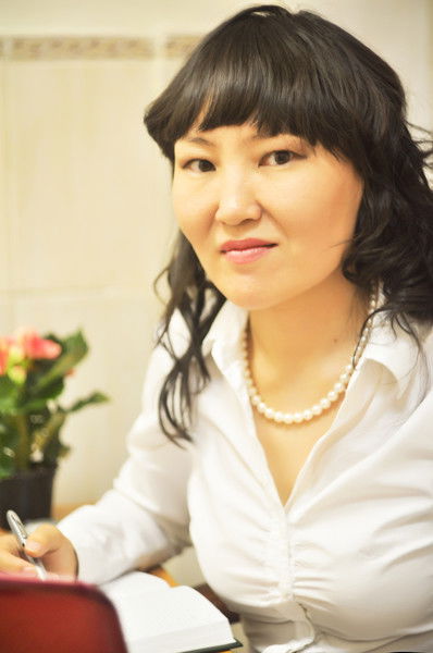 Айталина Иванова