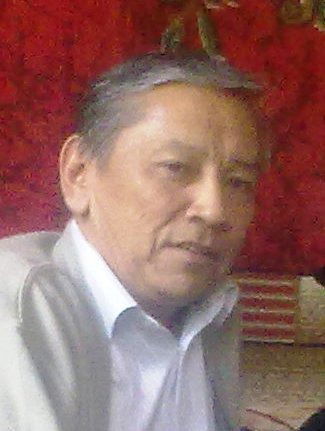 Хамид Абдырахманов