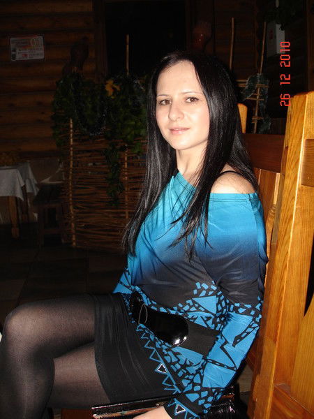 Оксана Соколова