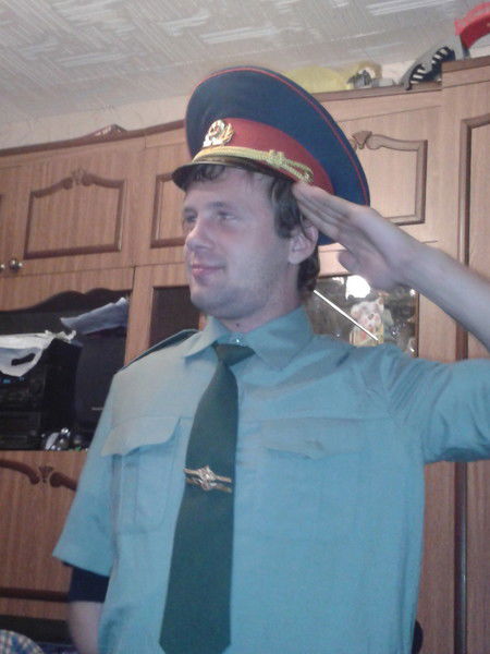 Саша Лариков