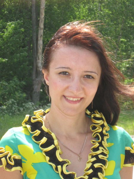 Людмила Климова