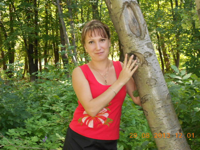 Оксана Барычева