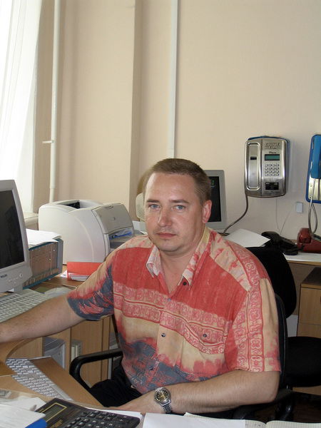 Александр Севастьянов