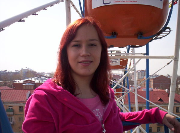 Дарья Шикарова