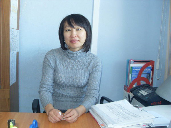 Сая Сейтбекова