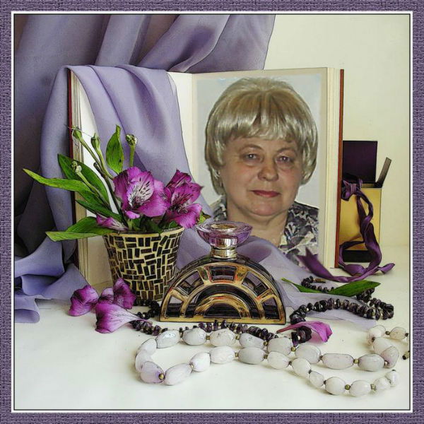 Галина Коргун(Аксенова)