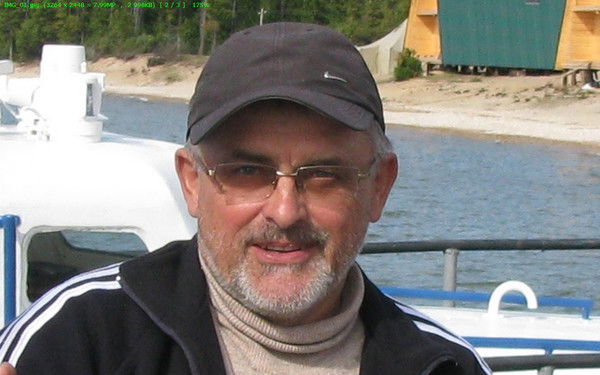 Александр Закорюкин