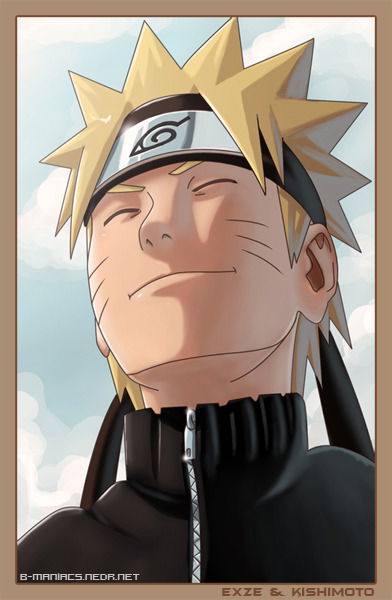 Узумаки Наруто