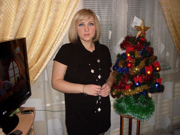 Юлия Шнырёва