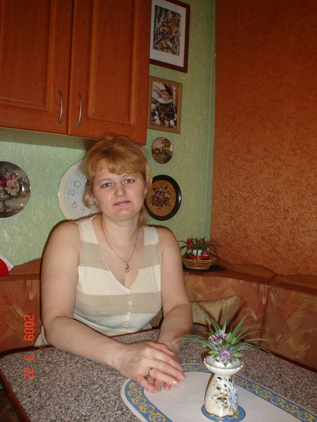 Татьяна Безбородова