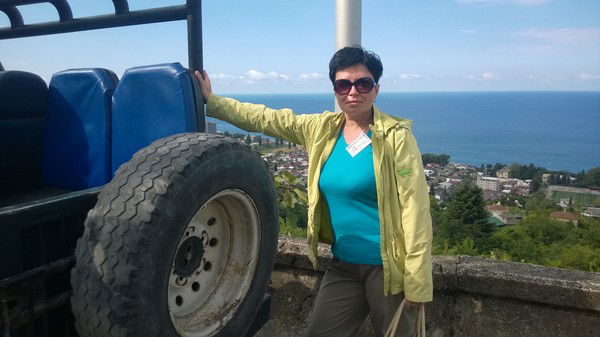 Елена Бородулина