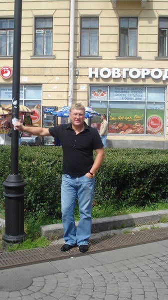 Олег Чечулин