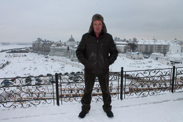 Винер Тазетдинов