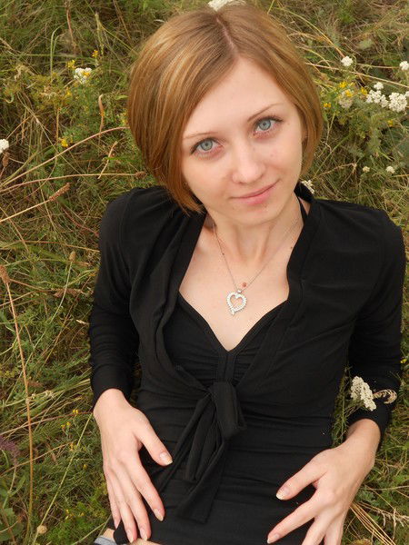 Анютины Глазки