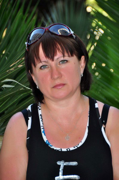 Татьяна Калинина (Козинкина)