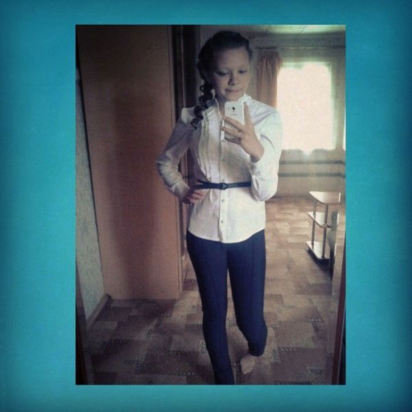 Екатерина Гилёва