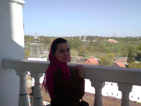 Юлия Павловская