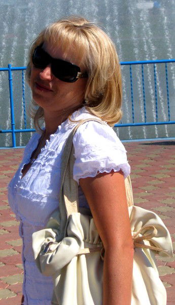 Светлана Голикова