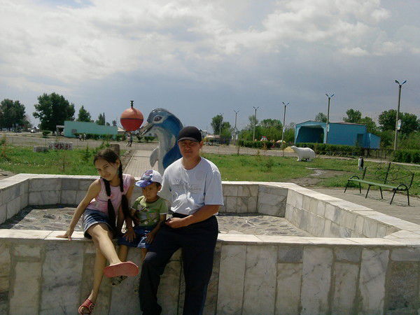 Алмас Канатбеков