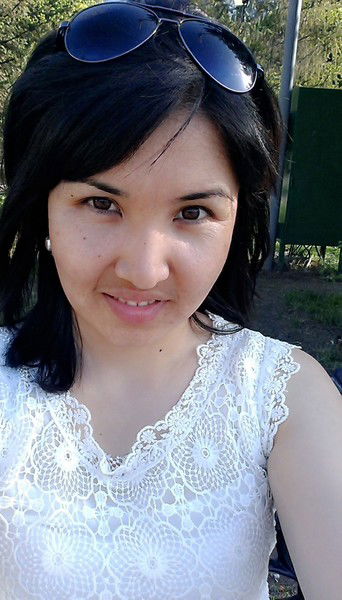 Асель Шайдуллиновна