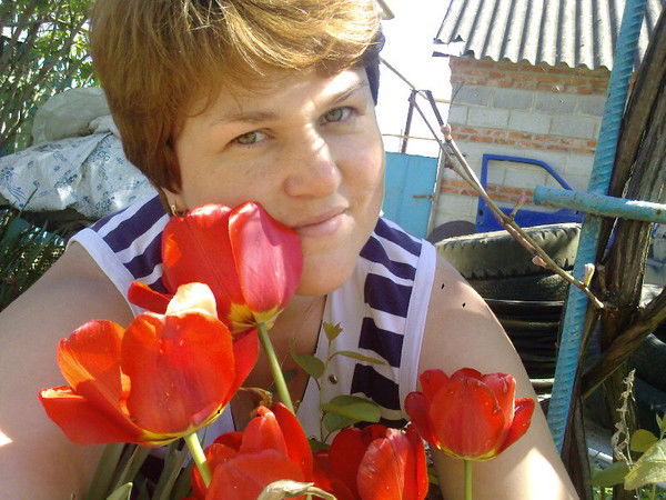 Марина Кравцова