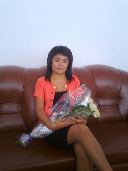 Жанагуль Аралбаева