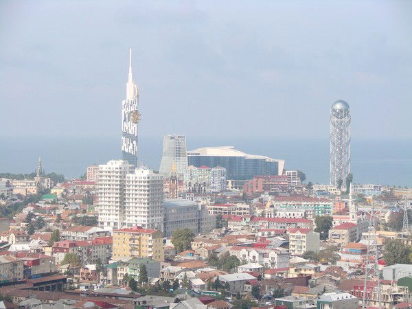 Александр Усенов