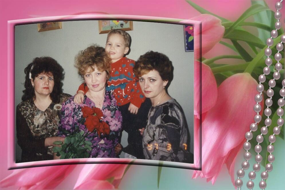 Ольга Сиваева(Соловьёва)