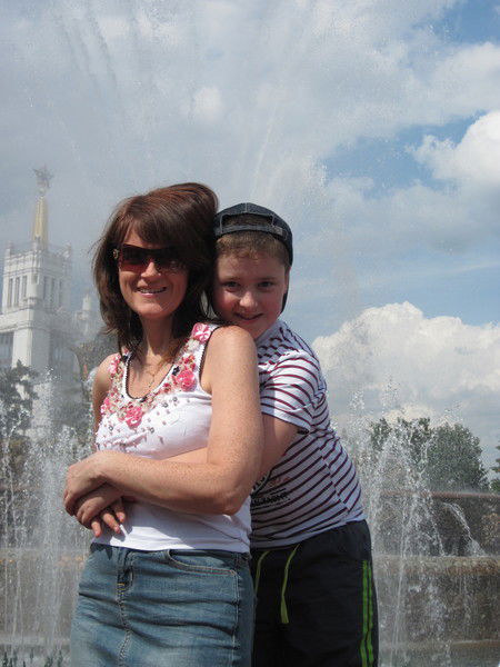 Ирина Щербакова