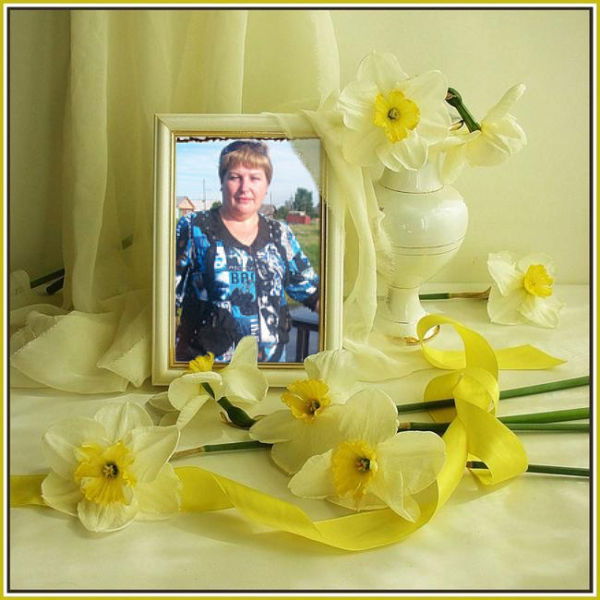 Нина Насёнкина