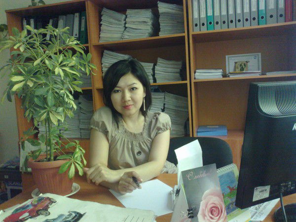 Дария Болатова