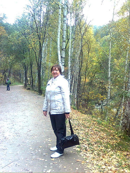 Валентина Федорова