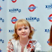 Анастасия Васильева