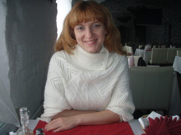 Елена Крикун